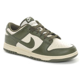 Sneakers Uomo Nike Dunk Low Retro Bianco Verde | NonSoloSport