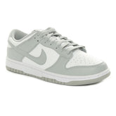 Sneakers Uomo Nike Dunk Low Retro Bianco Grigio | NonSoloSport