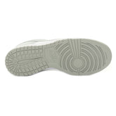 Sneakers Uomo Nike Dunk Low Retro Bianco Grigio | NonSoloSport