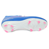Scarpa da Calcio Ragazzo Nike Jr Mercurial Vapor 16 Pro Blu Bianco Rosa | NonSoloSport