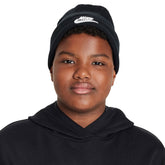 Berretto Ragazzo Nike Peak Nero Bianco | NonSoloSport