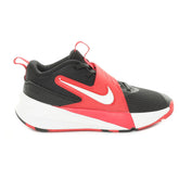 Sneakers Bambino Nike Team Hustle D 12 Nero Rosso | NonSoloSport