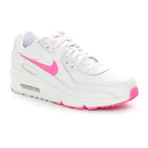 Sneakers Bambina Nike Air Max 90 Bianco Fucsia | NonSoloSport