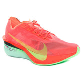 Scarpa da Running Uomo Nike Vaporfly 4 Rosso Verde Menta | NonSoloSport
