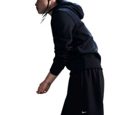 Felpa Donna Nike Sportswear Phoenix Nero | NonSoloSport