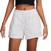 Shorts Donna Nike Sportswear Chill Terry Marrone | NonSoloSport