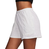 Shorts Donna Nike Sportswear Chill Terry Grigio | NonSoloSport