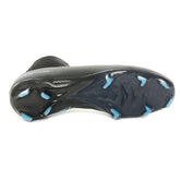 Scarpa da Calcio Uomo Nike Mercurial Superfly 10 Pro Firm Ground Nero Azzurro | NonSoloSport