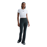T-Shirt Donna Nike Sportswear Chill Knit Bianco | NonSoloSport
