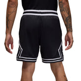 Shorts Uomo Nike Jordan Sport Diamond Nero Bianco | NonSoloSport