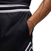 Shorts Uomo Nike Jordan Sport Diamond Nero Bianco | NonSoloSport
