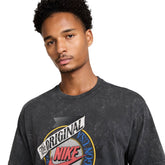 T-Shirt Uomo Nike Sportswear Black | NonSoloSport