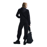 Felpa Donna Nike Sportswear Phoenix Fleece Nero | NonSoloSport