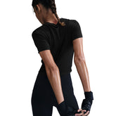 T-Shirt Donna Nike One Classic Twist Nero | NonSoloSport