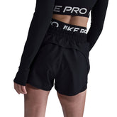 Shorts Donna Nike 2 in 1 Dri-FIT Nero | NonSoloSport