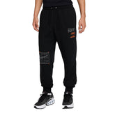 Pantaloni Jogger Uomo Nike Club Nero | NonSoloSport