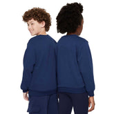 Felpa Bambino Nike Sportswear Club Blu | NonSoloSport