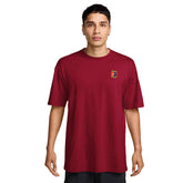 T-Shirt Uomo Nike Court Max90 Rosso | NonSoloSport