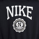 Felpa Ragazza Nike Sportswear Club Nero | NonSoloSport
