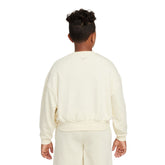 Felpa Ragazzo Nike Sportswear Club Beige | NonSoloSport