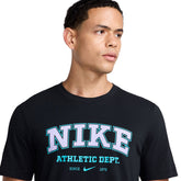 T-Shirt Uomo Nike Dri-FIT Nero | NonSoloSport