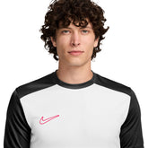 Maglia Calcio Uomo Nike Academy Dri-FIT Bianco Nero | NonSoloSport