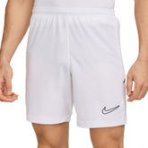 Shorts Uomo Nike Academy Bianco | NonSoloSport