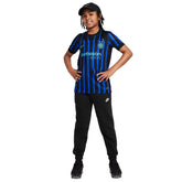 Maglia Calcio Bambino Nike Inter 2025/26 Stadium Home Nero Blu | NonSoloSport