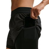 Shorts Donna Nike Swift Nero | NonSoloSport