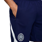 Shorts Uomo Nike Inter Strike Blu | NonSoloSport