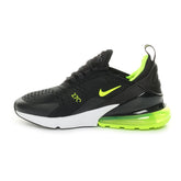 Sneakers Bambino Nike Air Max 270 Nero | NonSoloSport