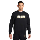 Felpa Uomo Nike Air Nero | NonSoloSport