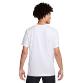 T-Shirt Uomo Nike Air Bianco | NonSoloSport