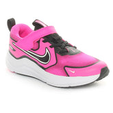 Sneakers Bambino Nike Cosmic Runner Fucsia Nero | NonSoloSport