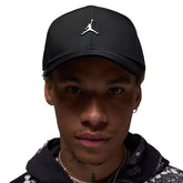 Cappello Unisex Nike Jordan Rise Nero | NonSoloSport