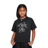 T-Shirt Ragazza Nike Sportswear Nero | NonSoloSport