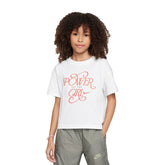 T-Shirt Ragazza Nike Sportswear Nero | NonSoloSport