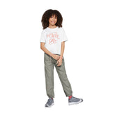 T-Shirt Ragazza Nike Sportswear Bianco | NonSoloSport