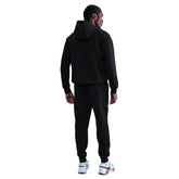 Felpa Uomo Nike Court Heritage Nero | NonSoloSport