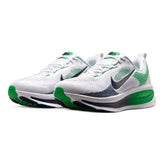 Scarpa da Running Uomo Nike Vomero 18 Bianco Verde Blu | NonSoloSport