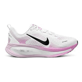 Scarpa da Running Donna Nike Vomero 18 Bianco Lilla Nero | NonSoloSport