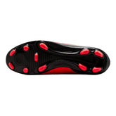 Scarpa da Calcio Uomo Nike Phantom 6 Low Club Multiterreno Rosso Nero | NonSoloSport