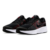 Scarpa da Training Uomo Nike Run Defy Nero Rosso Bianco | NonSoloSport