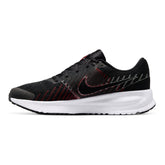 Scarpa da Training Uomo Nike Run Defy Nero Rosso Bianco | NonSoloSport
