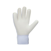Guanti Portiere Ragazzo Nike Match Jr Bianco Azzurro | NonSoloSport