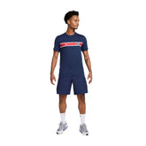 T-Shirt Uomo Nike Paris Saint-Germain Heritage Blu | NonSoloSport