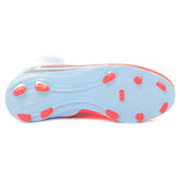 Scarpa da Calcio Ragazzo Nike Phantom 6 High Club Azzurro Rosso | NonSoloSport