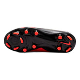 Scarpa da Calcio Ragazzo Nike Jr. Phantom 6 High Academy Multiterreno Rosso Nero | NonSoloSport