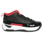 Scarpa da Basket Ragazzo Nike Jordan Max Aura 7 Nero Rosso Bianco | NonSoloSport