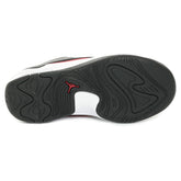 Scarpa da Basket Ragazzo Nike Jordan Max Aura 7 Nero Rosso Bianco | NonSoloSport